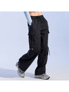 Zipper Cargo Straight Pants - MOAA - BALAAN 2