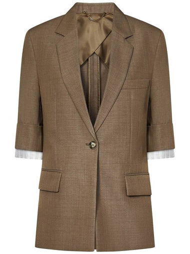 Victoria Beckham Blazer - VICTORIA BECKHAM - BALAAN 1