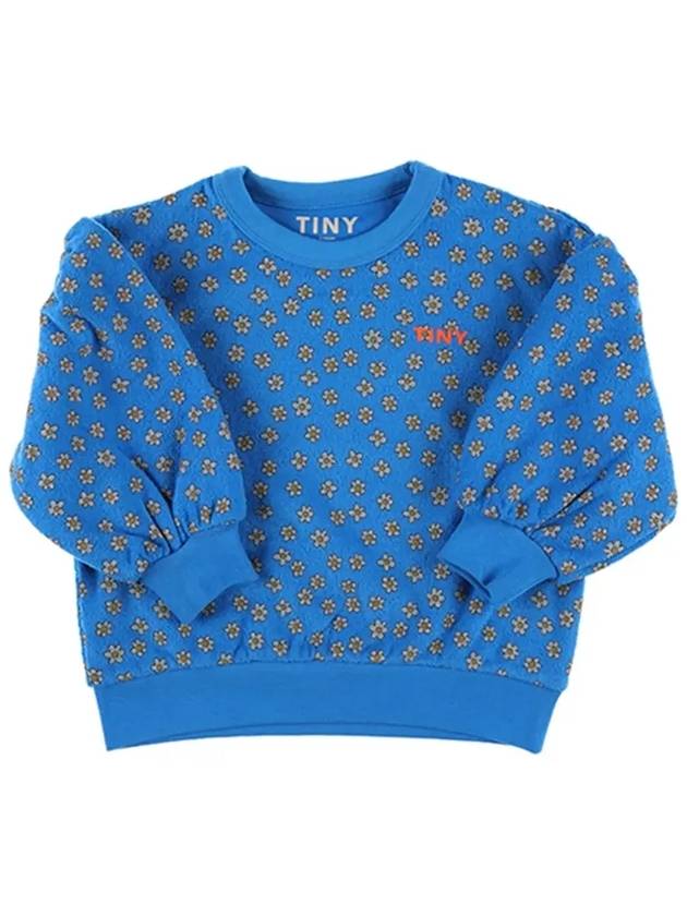 AW24 078 P22 Children s Sweatshirt - TINYCOTTONS - BALAAN 4