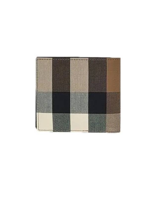 Men s Half Wallet MS REG CC BILL8 8084562 - BURBERRY - BALAAN 4