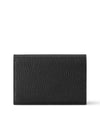 Capucines Compact Half Wallet Black - LOUIS VUITTON - BALAAN 6