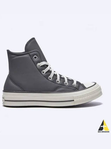 Chuck 70 High Shark Skin A09349C - CONVERSE - BALAAN 1