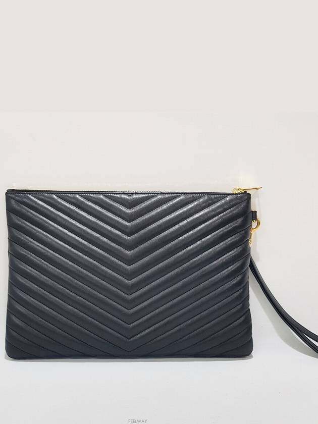 women clutch bag - SAINT LAURENT - BALAAN 3