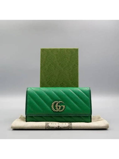 573809 long wallet - GUCCI - BALAAN 1