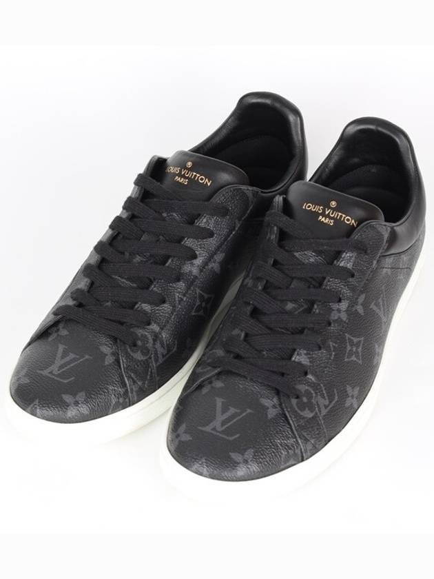 Luxembourg monogram sneakers 9 280 - LOUIS VUITTON - BALAAN 1