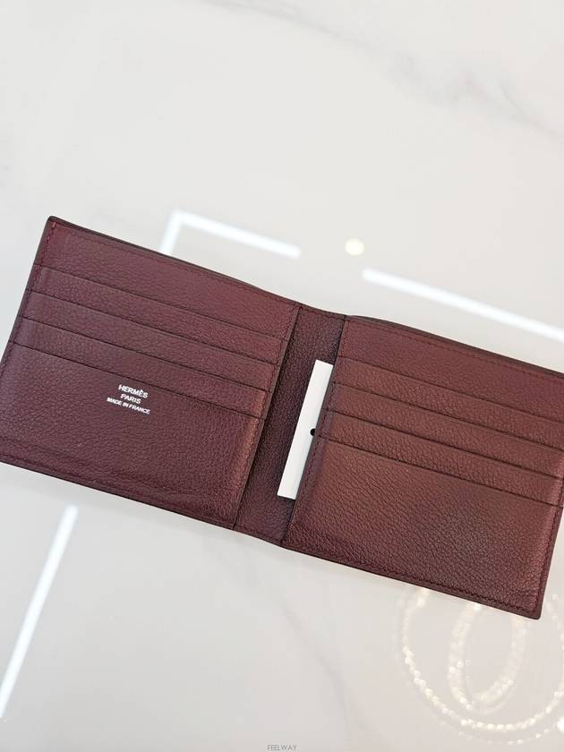 men s wallet - HERMES - BALAAN 6