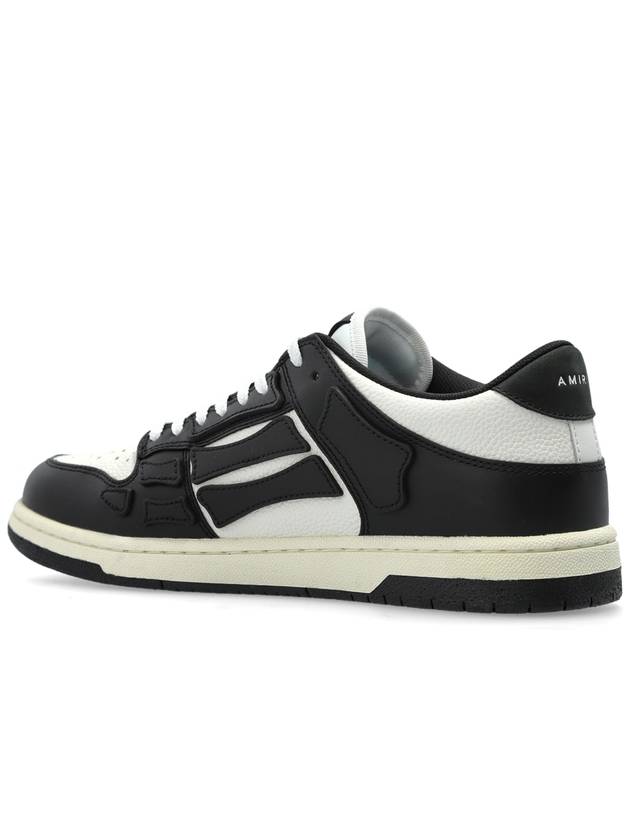 Amiri Sneakers Skle Top Low, Men's, Black - AMIRI - BALAAN 5