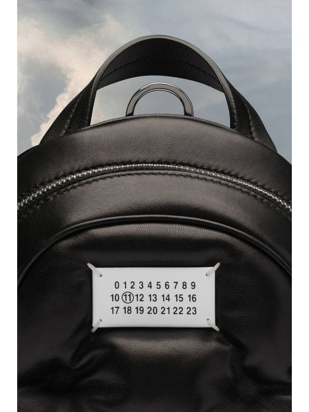 Glam Slam Backpack Black - MAISON MARGIELA - BALAAN 3