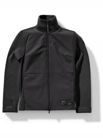 Evo Performance Zip-Up Jacket Black - NOBIS - BALAAN 2