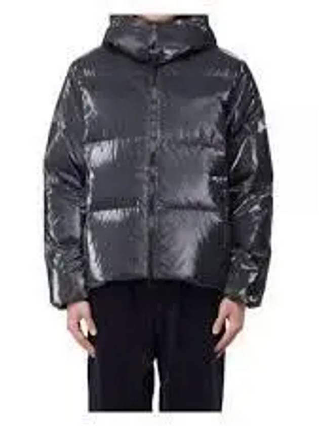 Tifo A Puffer Padding Light Grey - DUVETICA - BALAAN 2