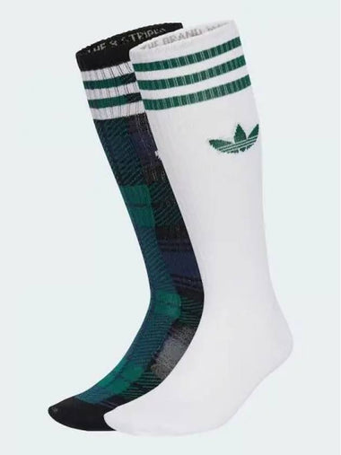 Tartan HCR 2PP IX6812 Domestic product GQDO24082098504 - ADIDAS - BALAAN 1