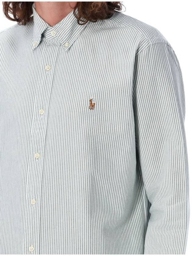 Classic custom fit shirt - POLO RALPH LAUREN - BALAAN 3