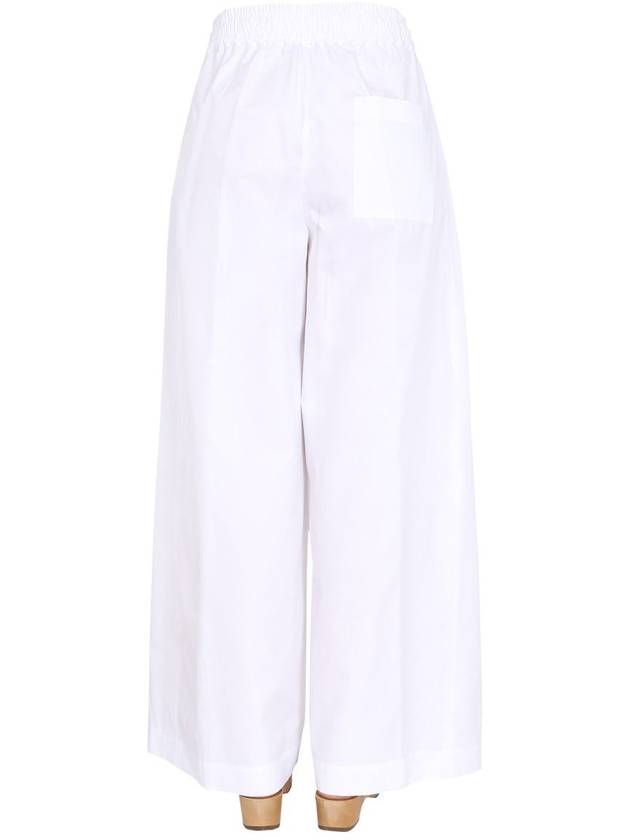 Aspesi Wide Leg Trousers - ASPESI - BALAAN 4