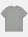 Men's Basic Round Short Sleeve TShirt MMTBM5T43 950 - AT.P.CO - BALAAN 8