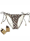 leopard print bikini - TORY BURCH - BALAAN 2