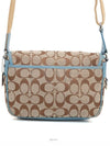 Signature Satchel School Crossbag 6849 - COACH - BALAAN 4