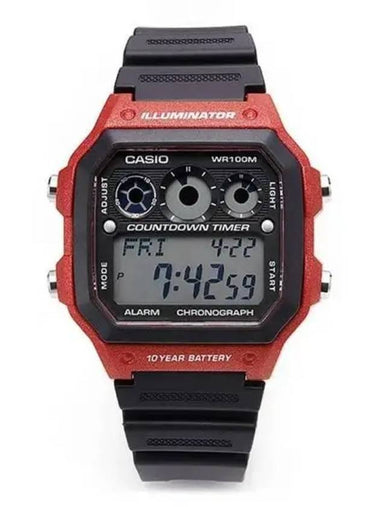 Men s Urethane Watch 270047 - CASIO - BALAAN 1