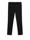 Men's Elote Bonded Fleece Stretch Pants Black - J.LINDEBERG - BALAAN 2