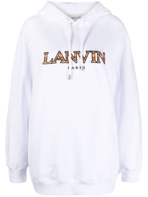 sweater RWHO0019J209A23 01 white - LANVIN - BALAAN 2