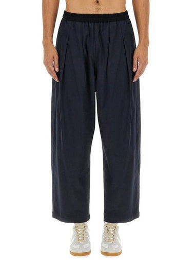 Maison Margiela Cotton Pants - MAISON MARGIELA - BALAAN 1