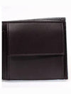 Intrecciato Half Half Wallet Brown - BOTTEGA VENETA - BALAAN 6