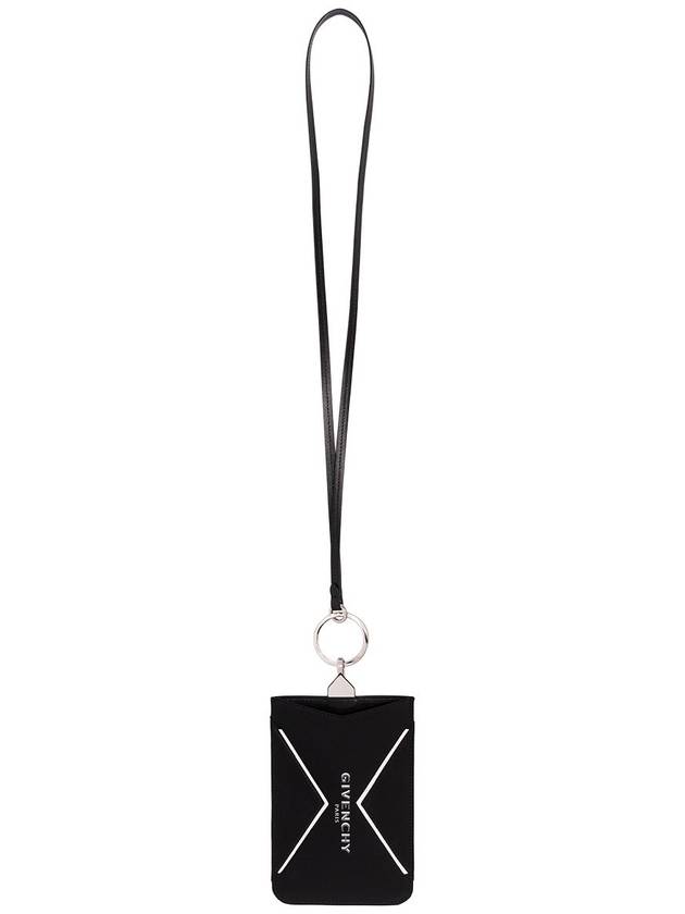 wallet necklace - GIVENCHY - BALAAN 2