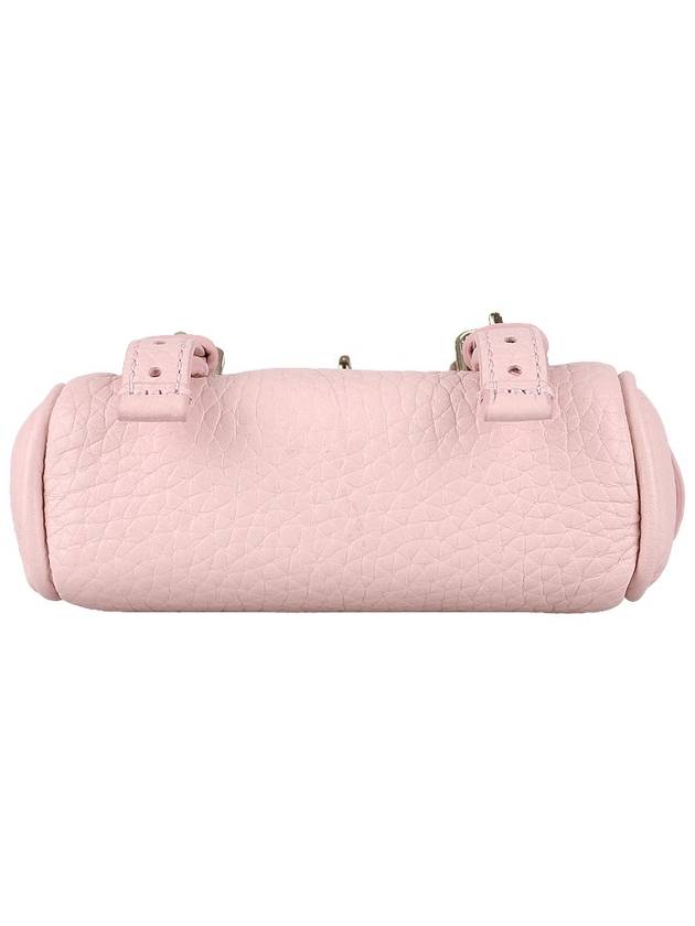 Micro Alexa Cross Bag Rose - MULBERRY - BALAAN 7