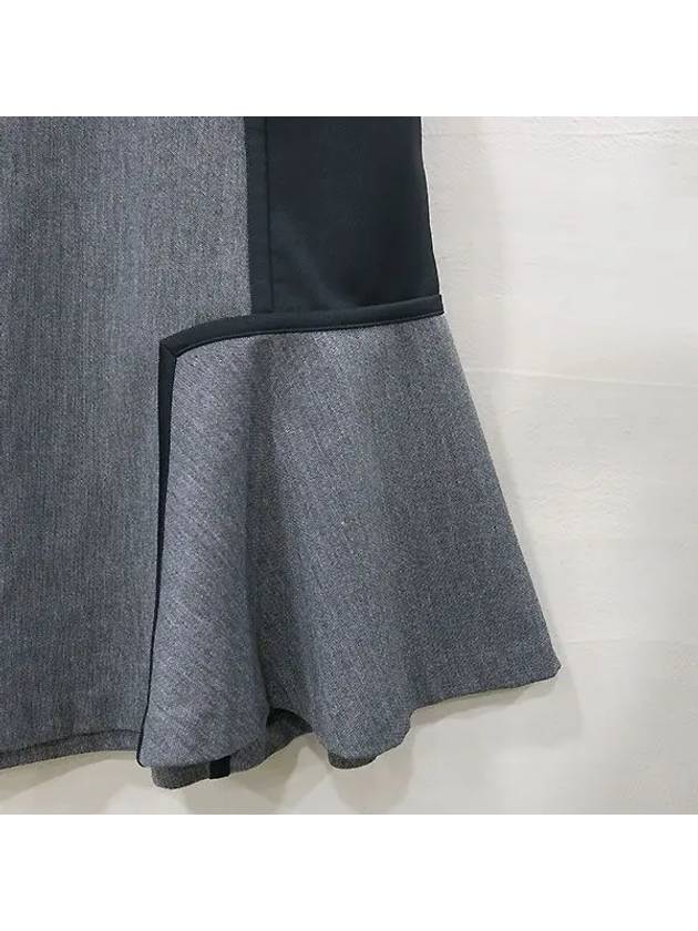 Smith Market DK Y Gray Skirt Women s Clothing - DKNY - BALAAN 4