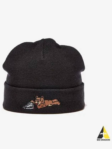 Run beanie BLACK - VANS - BALAAN 1