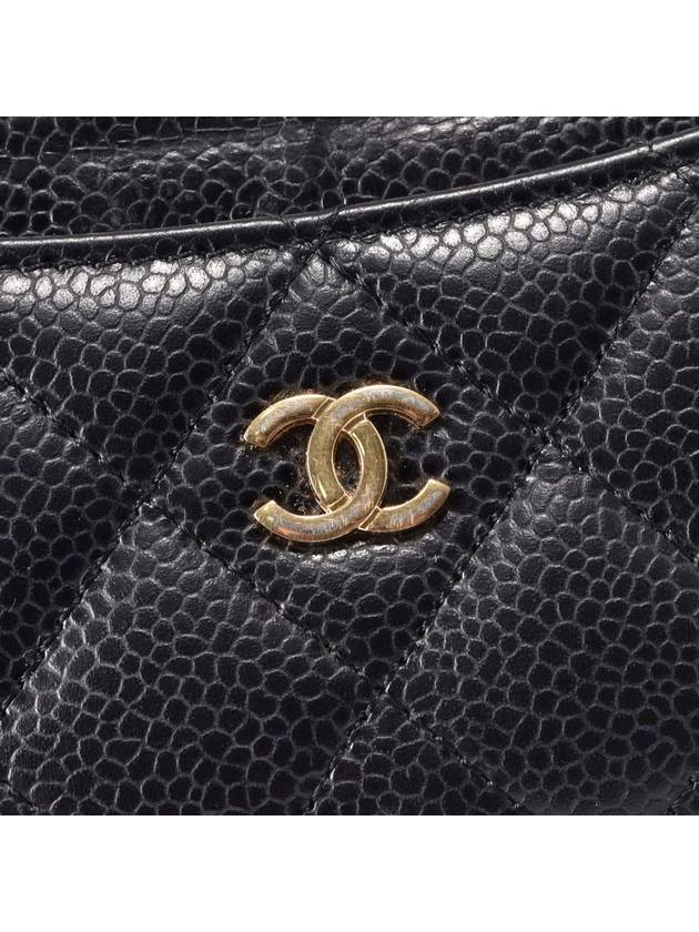 Women Classic Card Holder A31510 - CHANEL - BALAAN 4