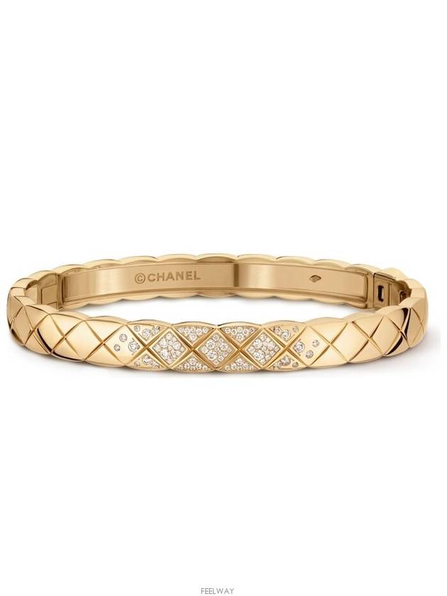 women bracelet - CHANEL - BALAAN 7