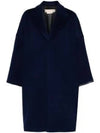 Stitch Single Coat Blue - MARNI - BALAAN 2