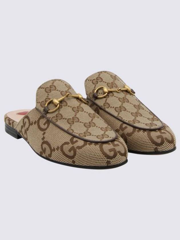 Mule Slippers 475094 UKO60 2588 Free - GUCCI - BALAAN 3