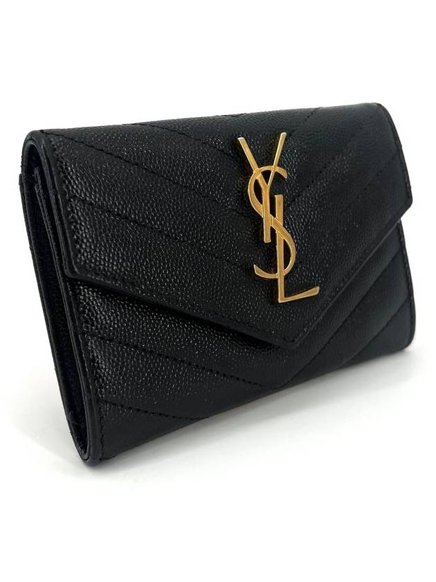 Envelope women s card wallet 414404 - SAINT LAURENT - BALAAN 3