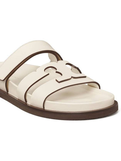 Tory Burch Sandals White - TORY BURCH - BALAAN 2