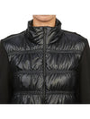 Women s padded zip up cardigan 8G00013 809KZ 999 - MONCLER - BALAAN 6