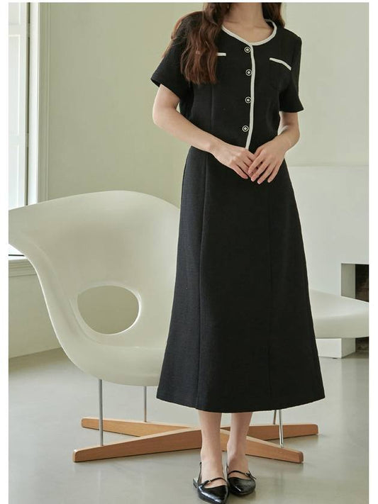 Florence tweed skirt - MICANE - BALAAN 2