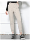 Women s windproof lining jogger pants HD4WPT001 - HOLIC&PLAY - BALAAN 3