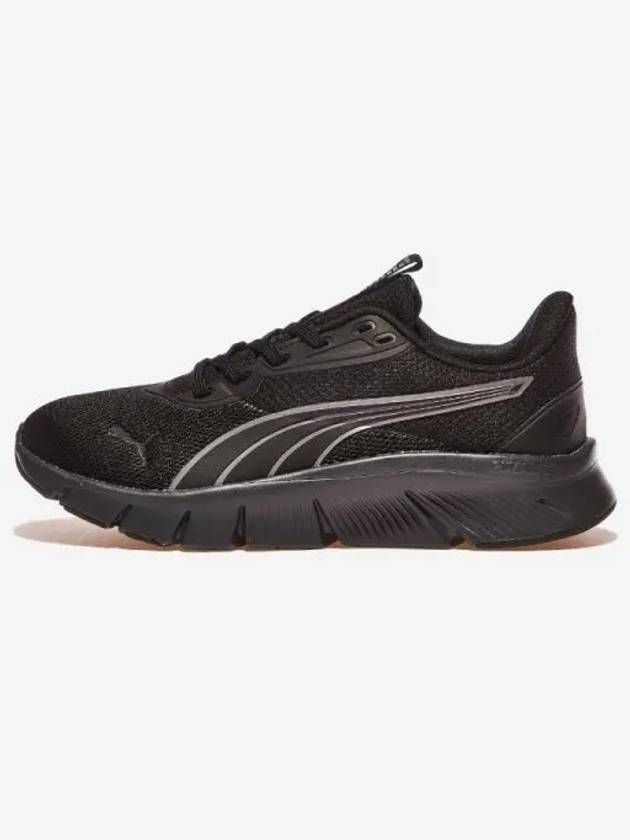 Shoes Running Sneakers Light Comfortable Flex Focus Live Modern BLACK - PUMA - BALAAN 1