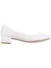 Camille Pumps White - REPETTO - BALAAN 5