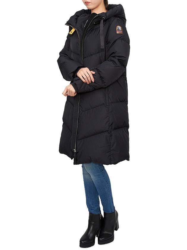 Lindow Women s Long Padded Jumper PWPUHF33 PENCIL - PARAJUMPERS - BALAAN 5