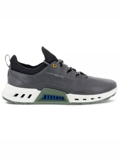 Biom C4 Spikeless Dark Magnet Grey - ECCO - BALAAN 2