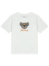 Nanilux Thomas Bear short sleeve t shirt 8062151 - BURBERRY - BALAAN 2