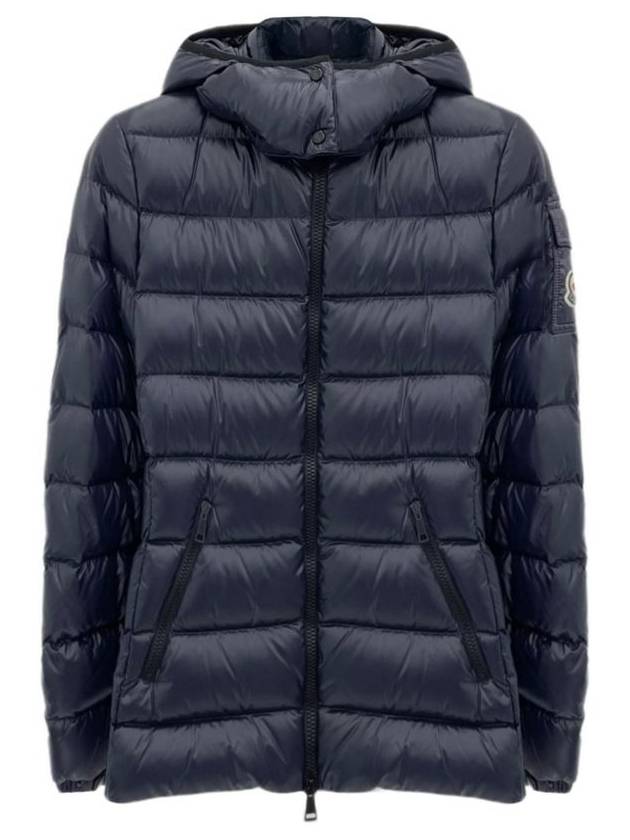 Bady Short Down Padding Navy - MONCLER - BALAAN 2