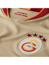 Galatasaray Stadium Away Short Sleeve T-Shirt Beige - NIKE - BALAAN 13