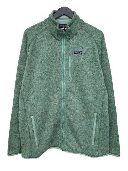 Better Fleece Zip-Up Jacket Green - PATAGONIA - BALAAN 2