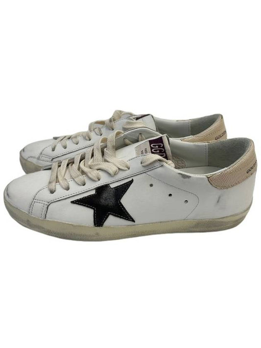 24SS Superstar Men’s Sneakers 11706 - GOLDEN GOOSE - BALAAN 2