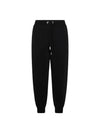 De Coeur Jogging Track Pants Black - AMI - BALAAN 1