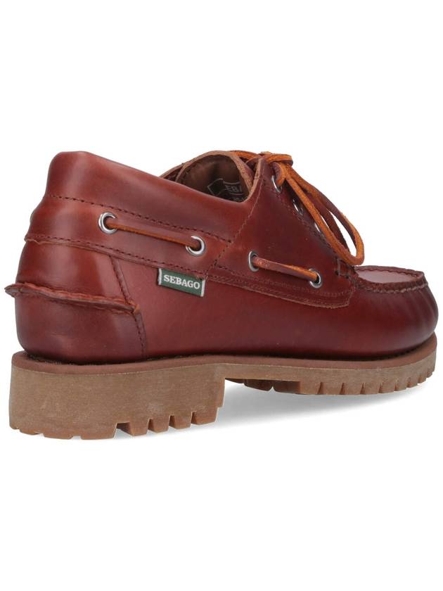 Sebago Flat shoes Brown - SEBAGO - BALAAN 4