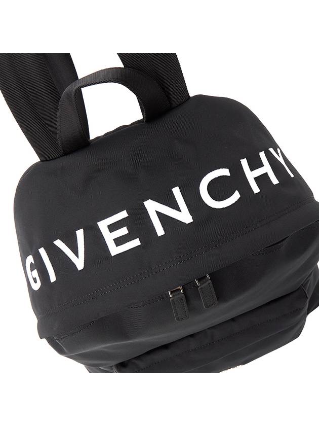 Essential You Backpack Black - GIVENCHY - BALAAN 6